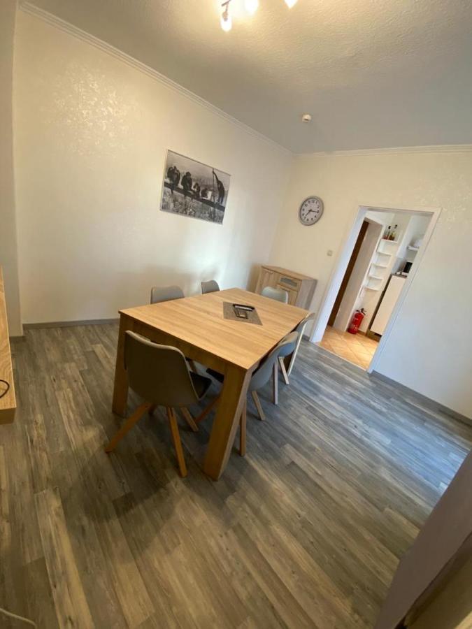 Ferienhaus Thalia 1 Ubach-Palenberg Dış mekan fotoğraf