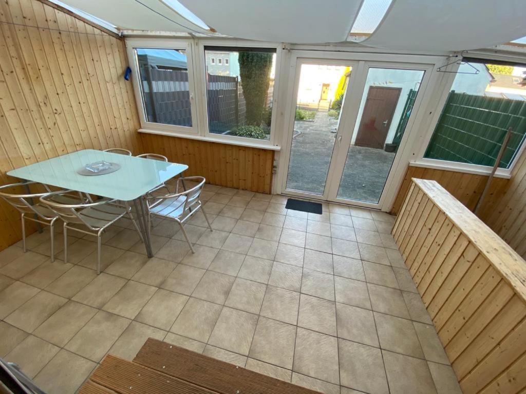 Ferienhaus Thalia 1 Ubach-Palenberg Dış mekan fotoğraf