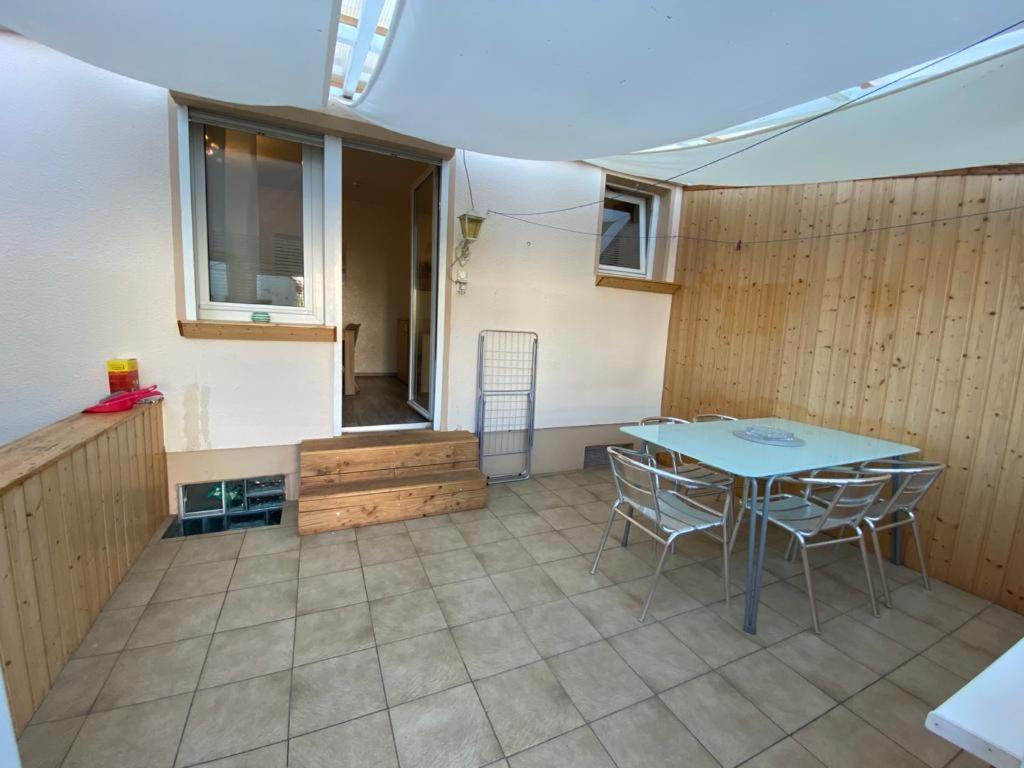 Ferienhaus Thalia 1 Ubach-Palenberg Dış mekan fotoğraf