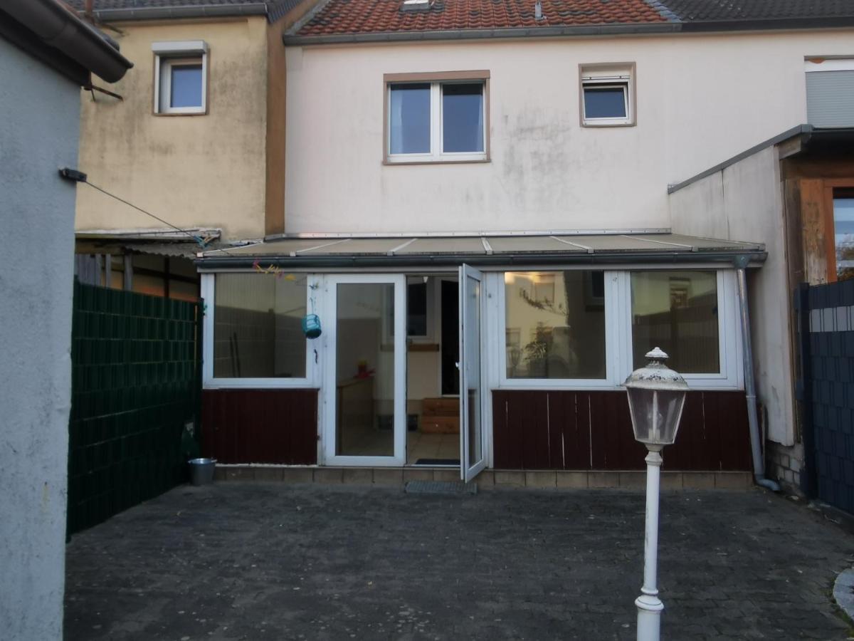 Ferienhaus Thalia 1 Ubach-Palenberg Dış mekan fotoğraf