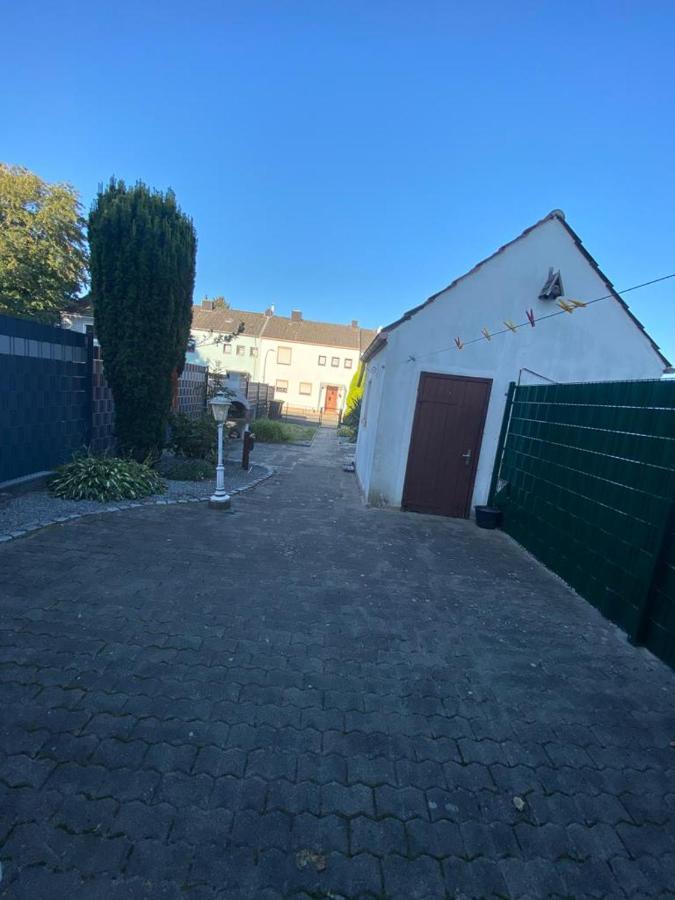 Ferienhaus Thalia 1 Ubach-Palenberg Dış mekan fotoğraf