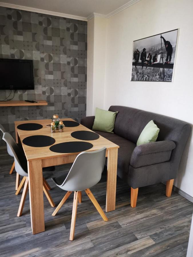 Ferienhaus Thalia 1 Ubach-Palenberg Dış mekan fotoğraf